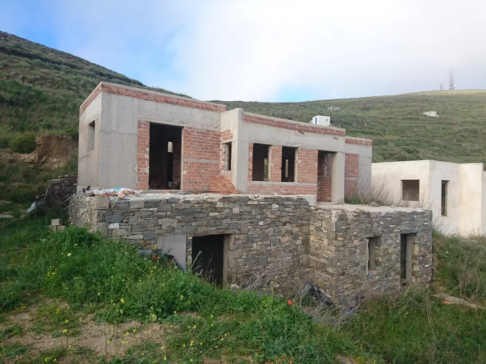 Detached House Of 100 M² In Cyclades