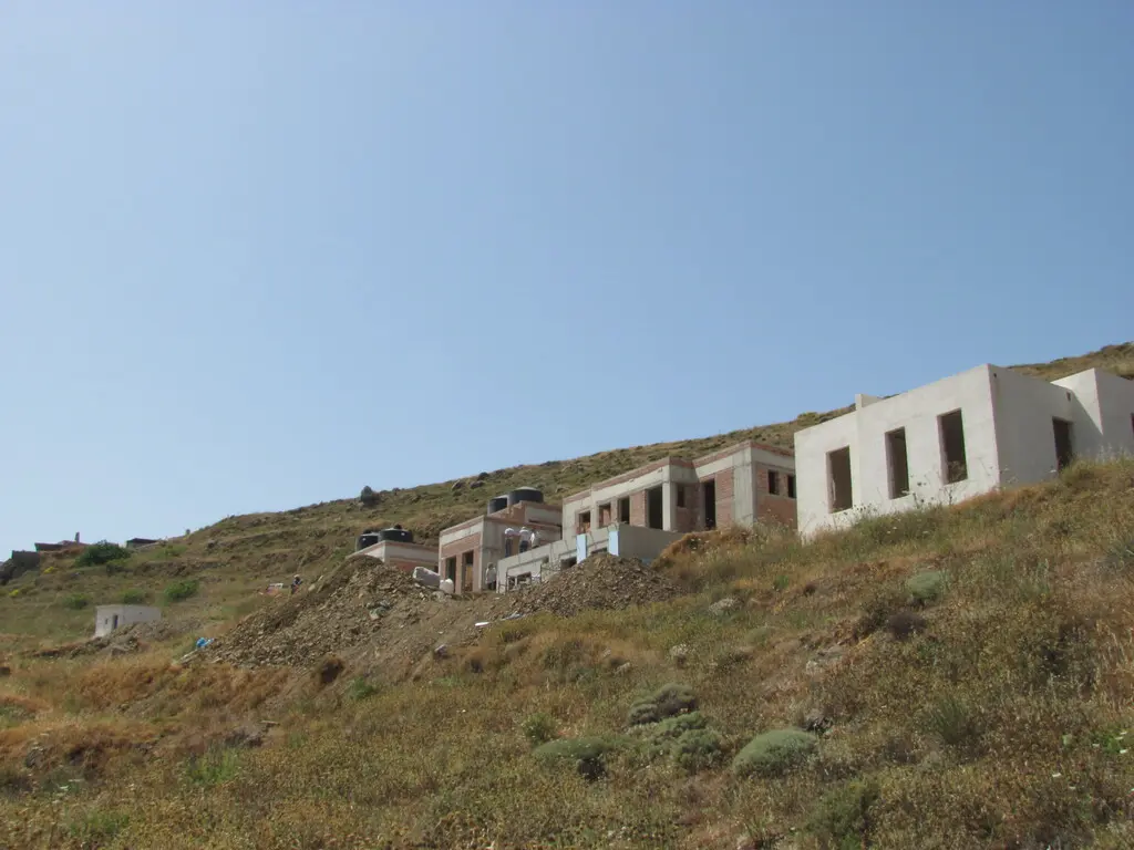 Detached House Of 100 M² In Cyclades