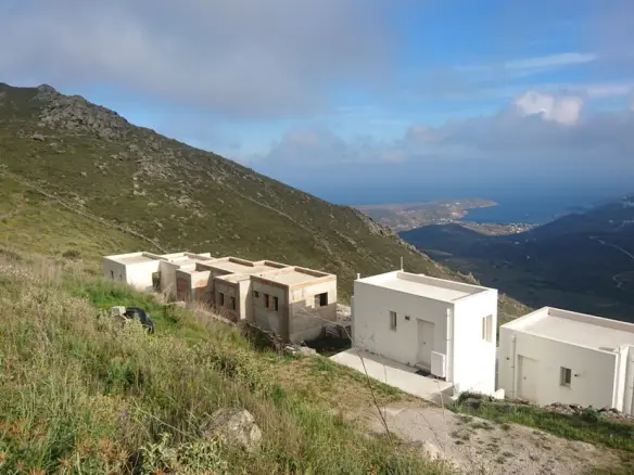 Detached House Of 100 M² In Cyclades