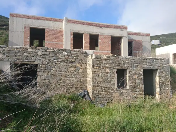 3-bedroom Detached House In Greece (100 M²)