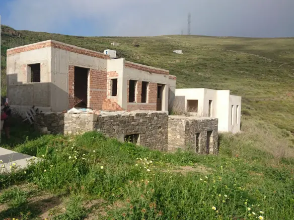 3-bedroom Detached House In Greece (100 M²)