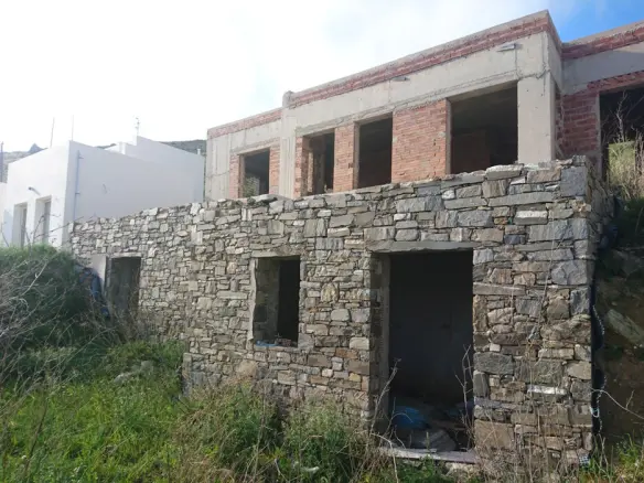3-bedroom Detached House In Greece (100 M²)