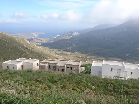 3-bedroom Detached House In Greece (100 M²)