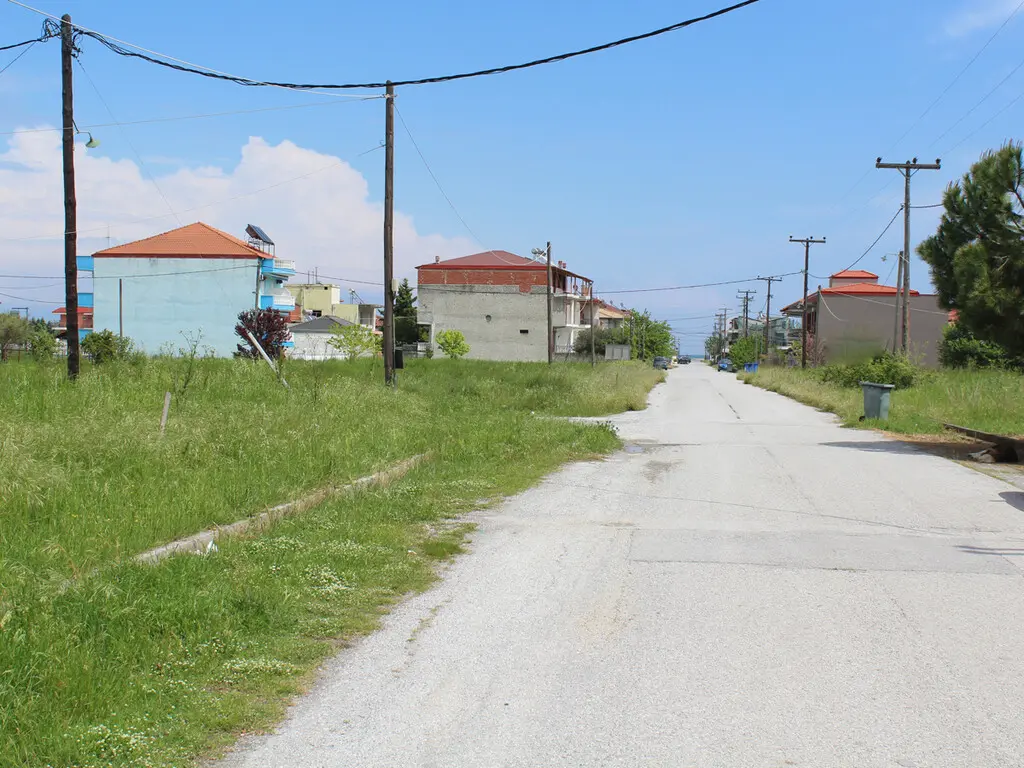 Land Of 400 M² In The Olympic Coast