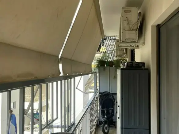 2-bedroom Flat In Kalithea, Greece (78 M²)