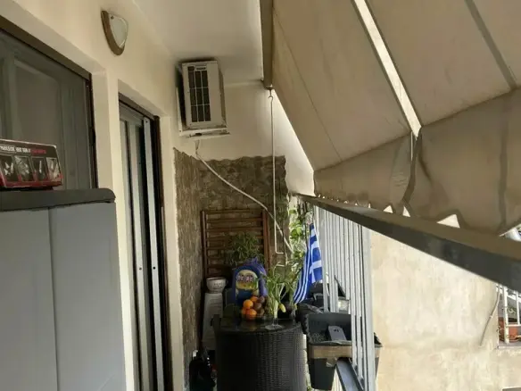 2-bedroom Flat In Kalithea, Greece (78 M²)