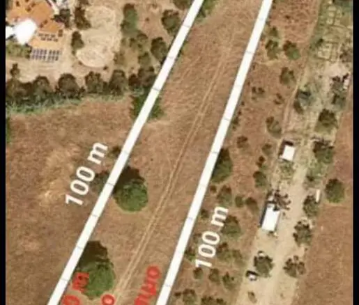 Land Of 4000 M² In Kassandra, Chalkidiki