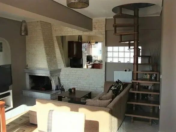 Maisonette Of 92 M² With In Athens