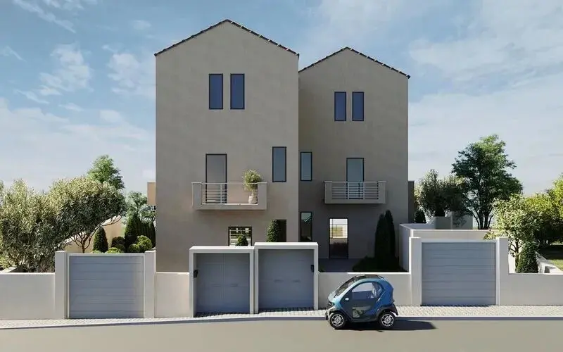 Maisonette Of 270 M² In Attica