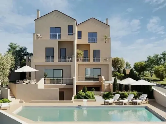 Maisonette Of 270 M² In Attica