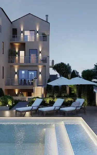 Maisonette Of 270 M² In Attica