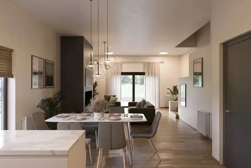 Maisonette Of 151 M² In Attica