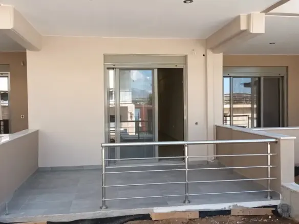 Flat Of 52 M² In Eastern Peloponnese