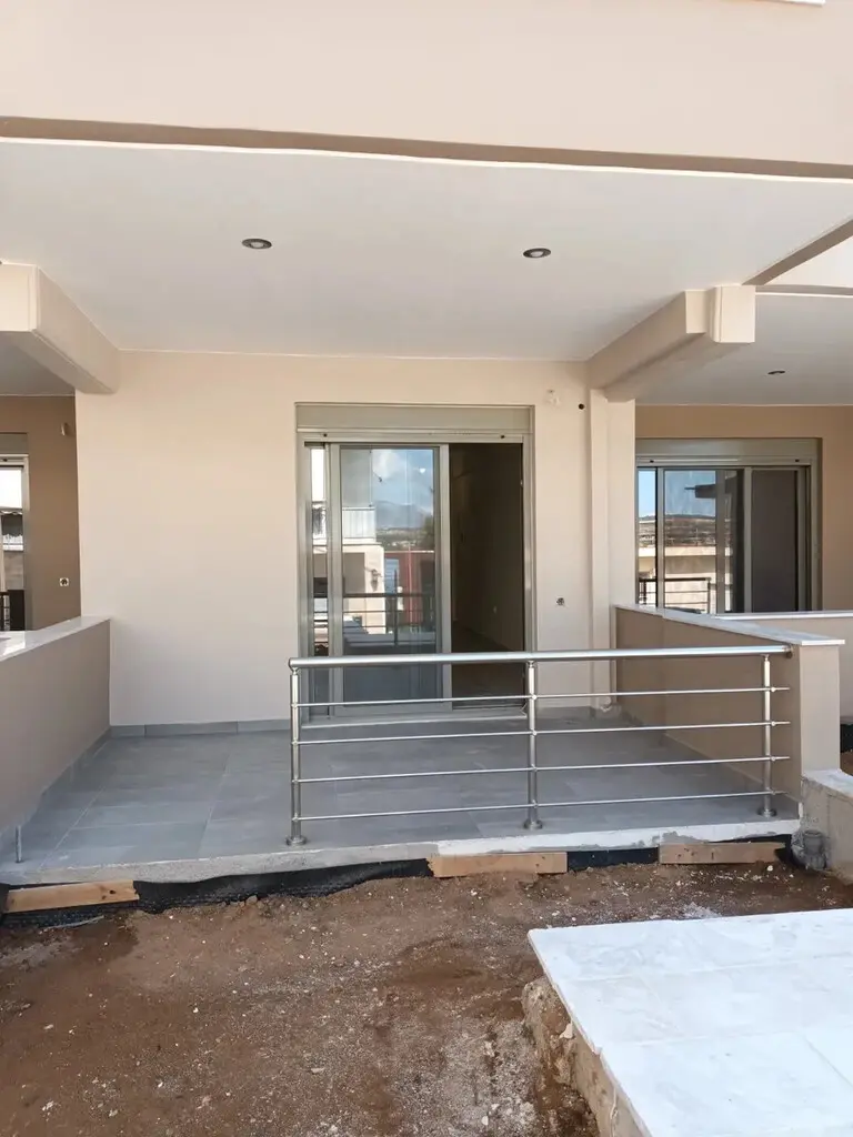 Flat Of 52 M² In Eastern Peloponnese