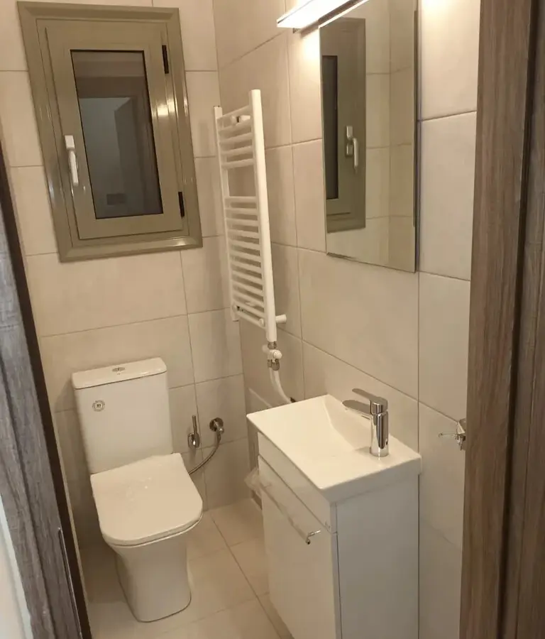 Flat Of 52 M² In Eastern Peloponnese