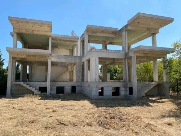 Maisonette Of 130 M² In Eastern Peloponnese