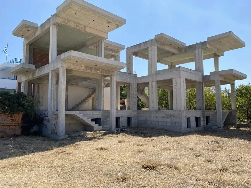Maisonette Of 130 M² In Eastern Peloponnese