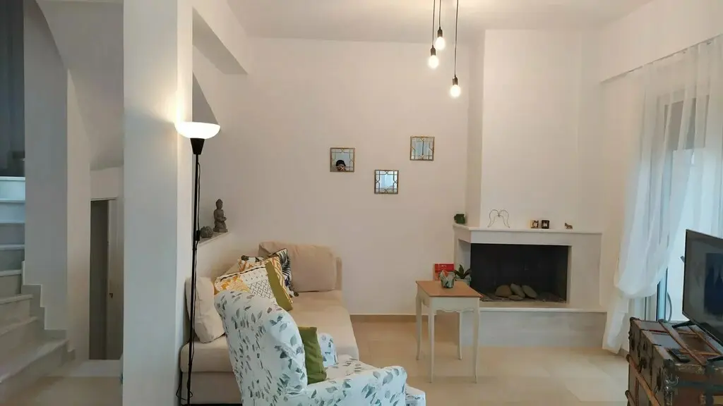 Maisonette Of 130 M² In Western Peloponnese