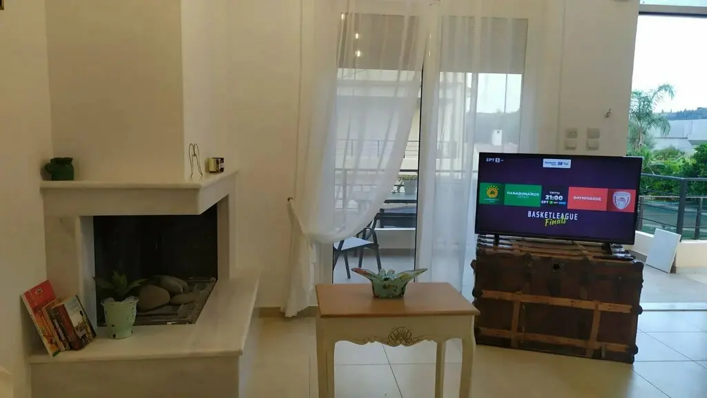 Maisonette Of 130 M² In Western Peloponnese