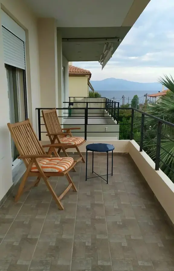 Maisonette Of 130 M² In Western Peloponnese