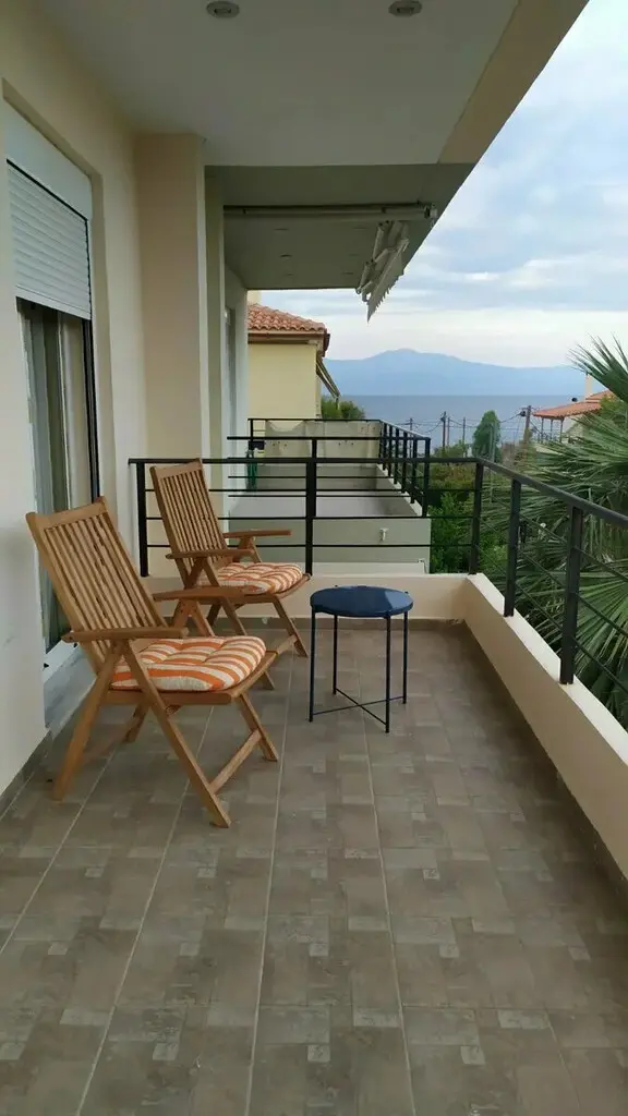 Maisonette Of 130 M² In Western Peloponnese