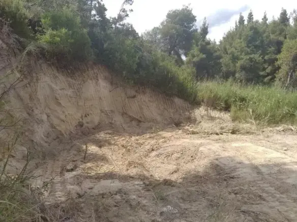 Land Of 4500 M² In Kassandra, Chalkidiki