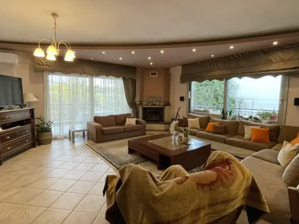 Detached House Of 500 M² In Chalkidiki