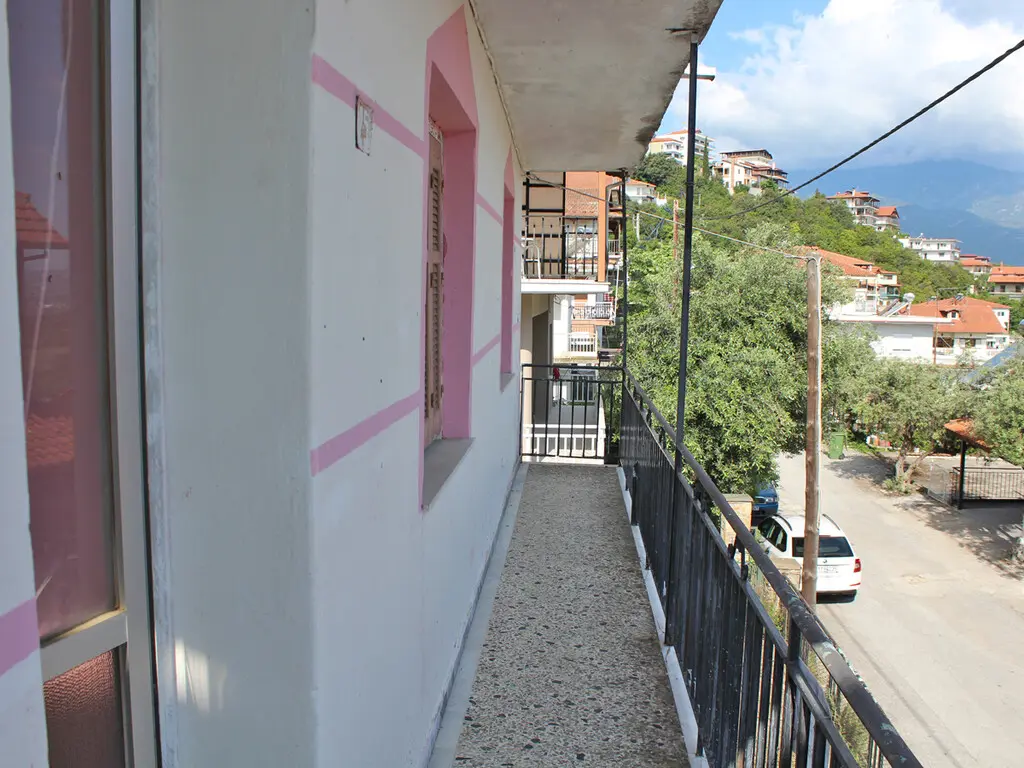 Duplex Of 110 M² On The Olympic Coast