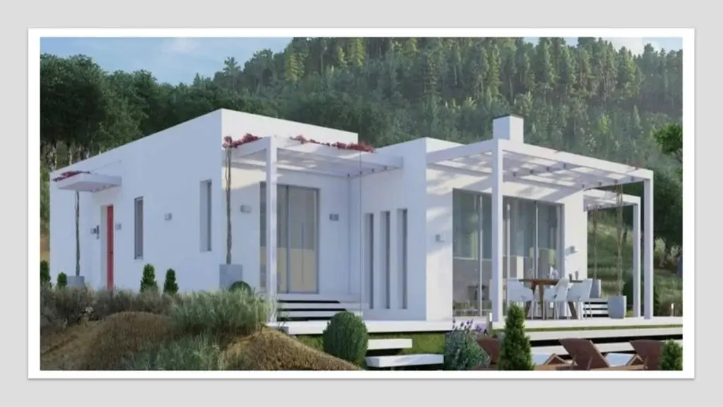 Villa Of 223 M² In Kassandra, Chalkidiki