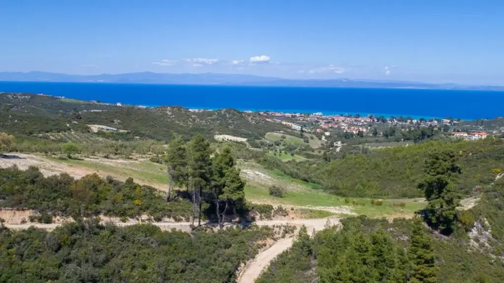 Villa Of 223 M² In Kassandra, Chalkidiki
