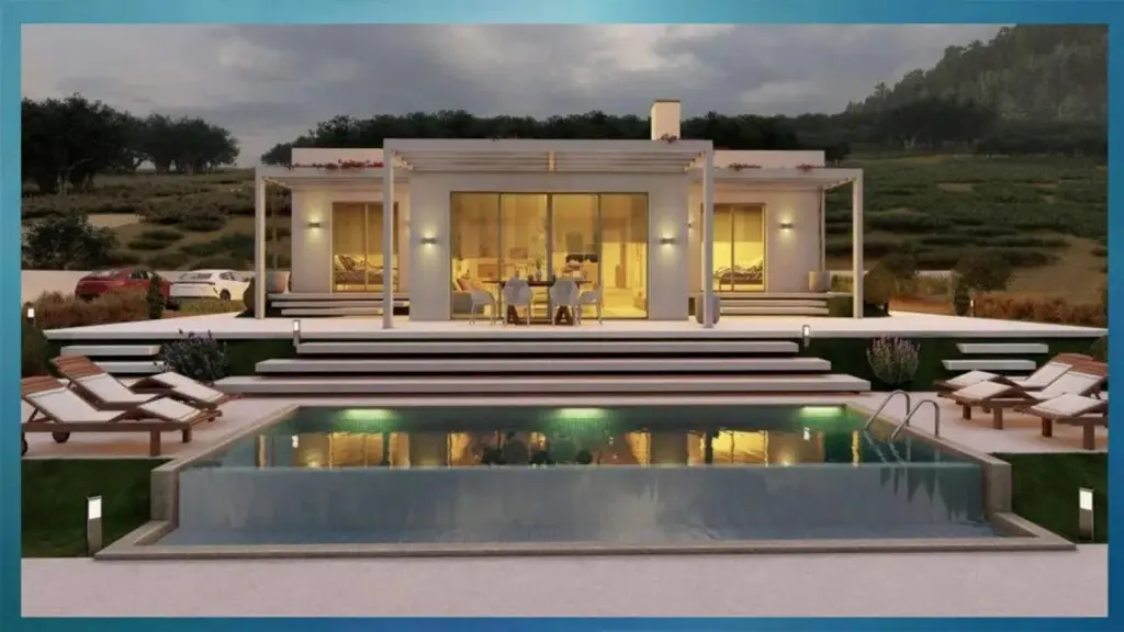 Villa Of 223 M² In Kassandra, Chalkidiki