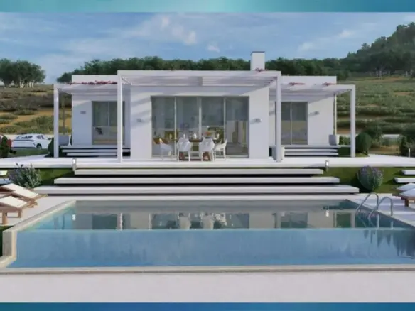 Villa Of 223 M² In Kassandra, Chalkidiki
