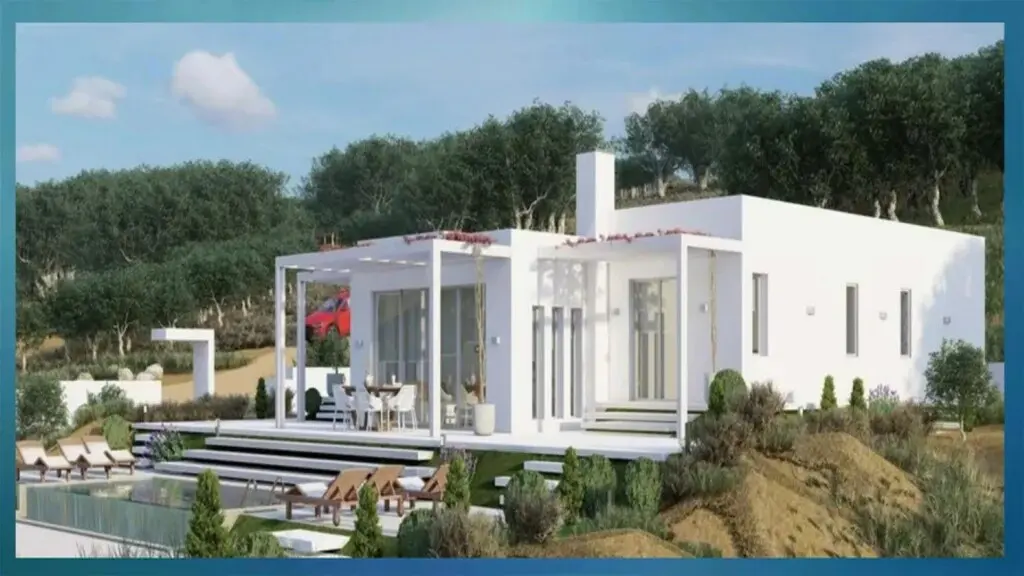Villa Of 223 M² In Kassandra, Chalkidiki