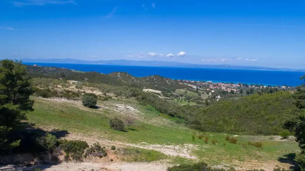 Villa Of 223 M² In Kassandra, Chalkidiki