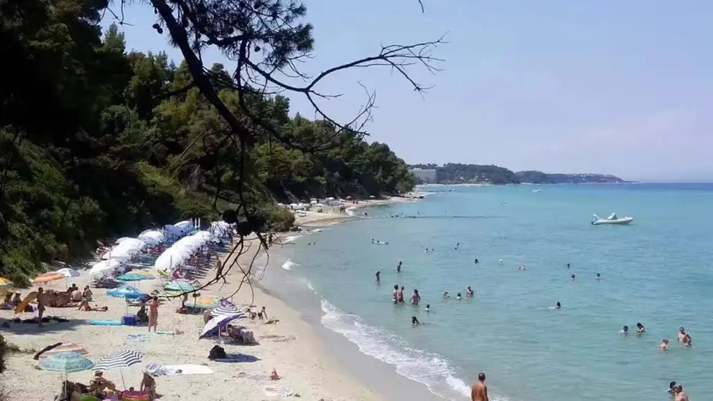Villa Of 223 M² In Kassandra, Chalkidiki