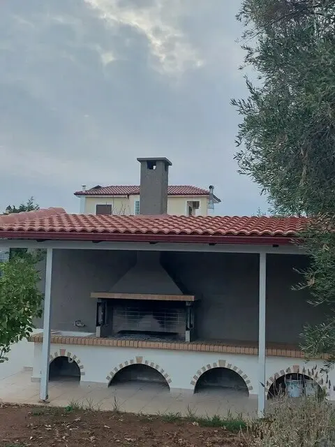 Detached House Of 304 M² In Eastern Peloponnese