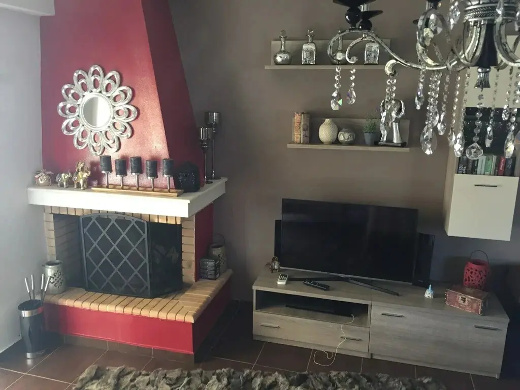 Apartment Of 80 M² In Athens