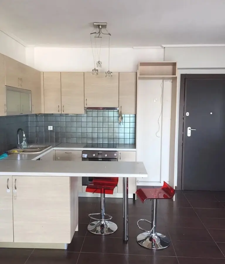 Apartment Of 80 M² In Athens