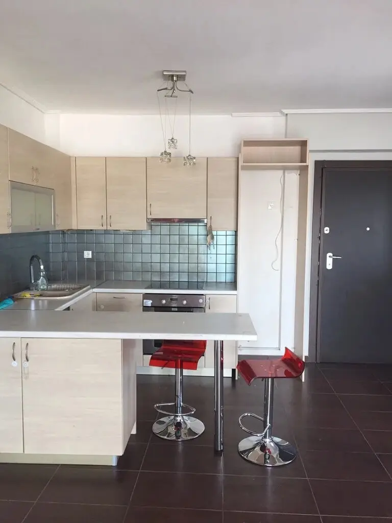 Apartment Of 80 M² In Athens