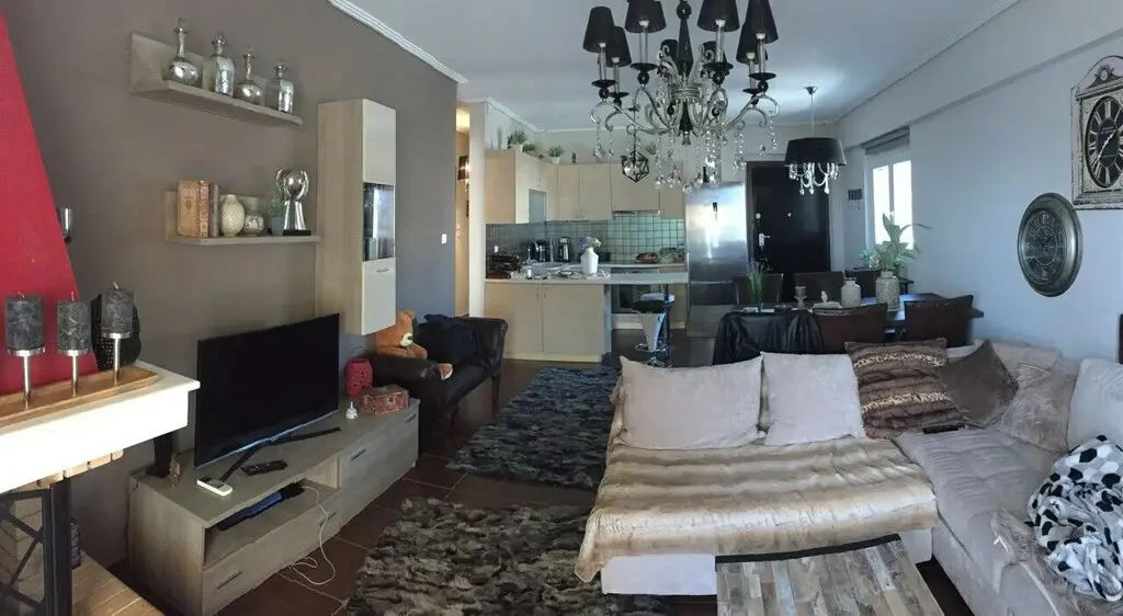 Apartment Of 80 M² In Athens