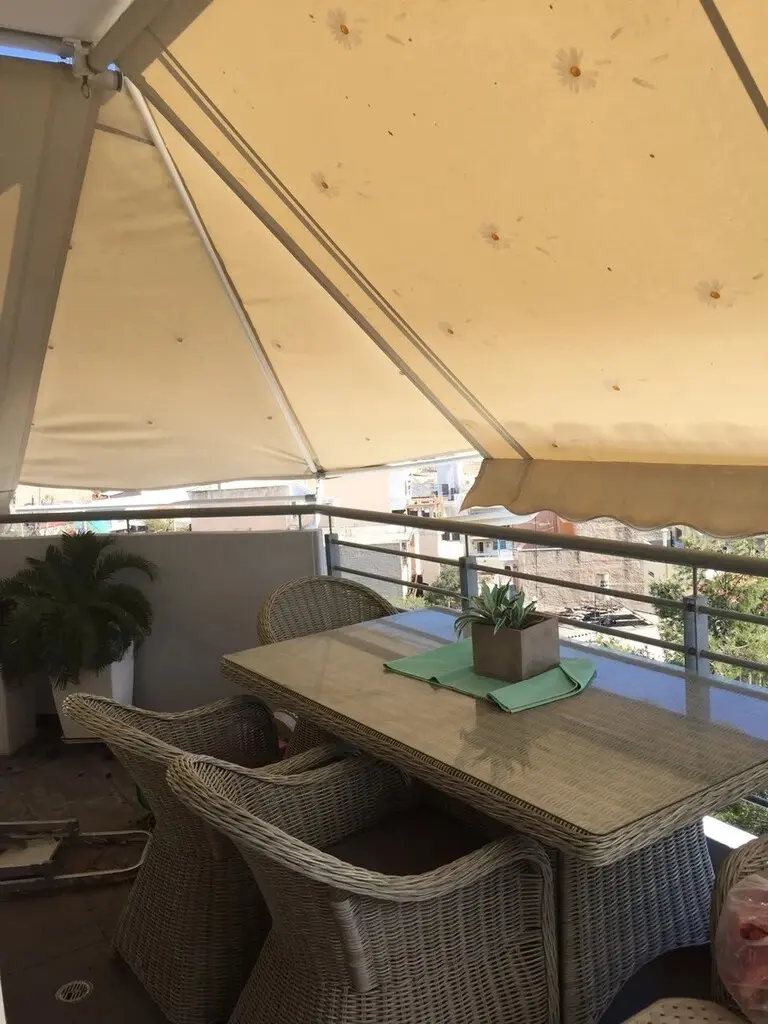 Apartment Of 80 M² In Athens