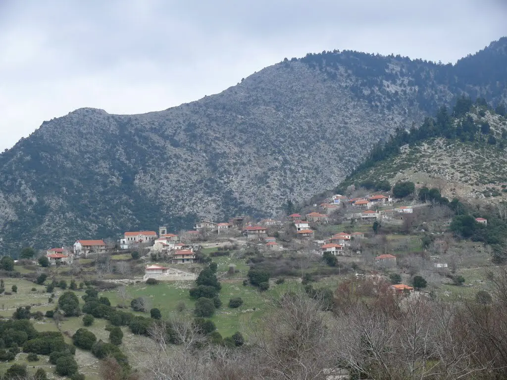 Detached House Of 160 M² In Western Peloponnese