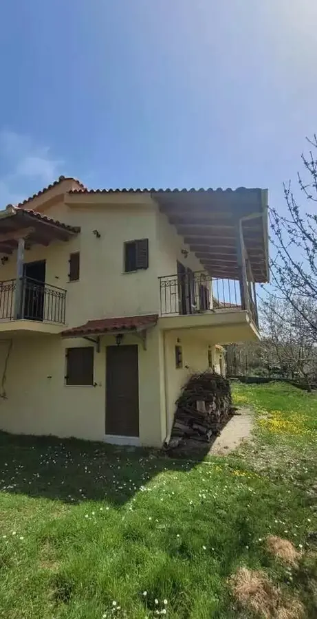 Detached House Of 160 M² In Western Peloponnese