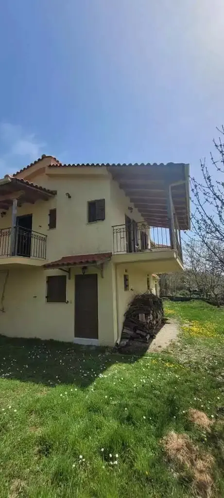 Detached House Of 160 M² In Western Peloponnese