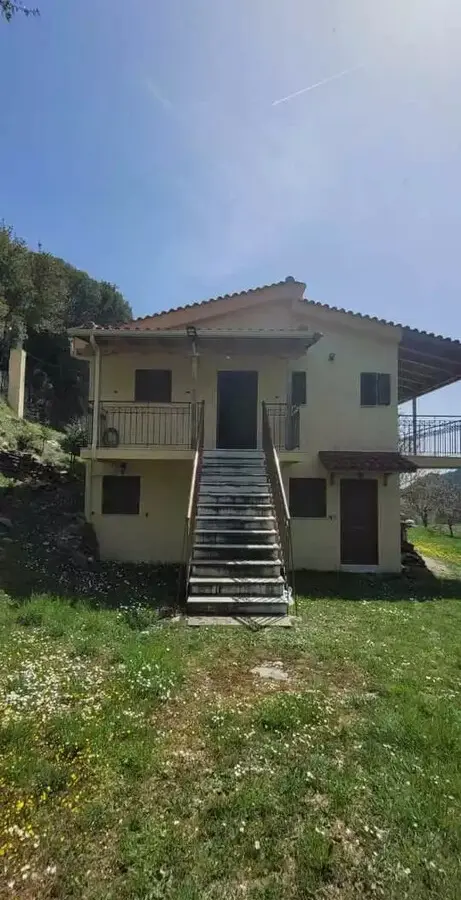 Detached House Of 160 M² In Western Peloponnese