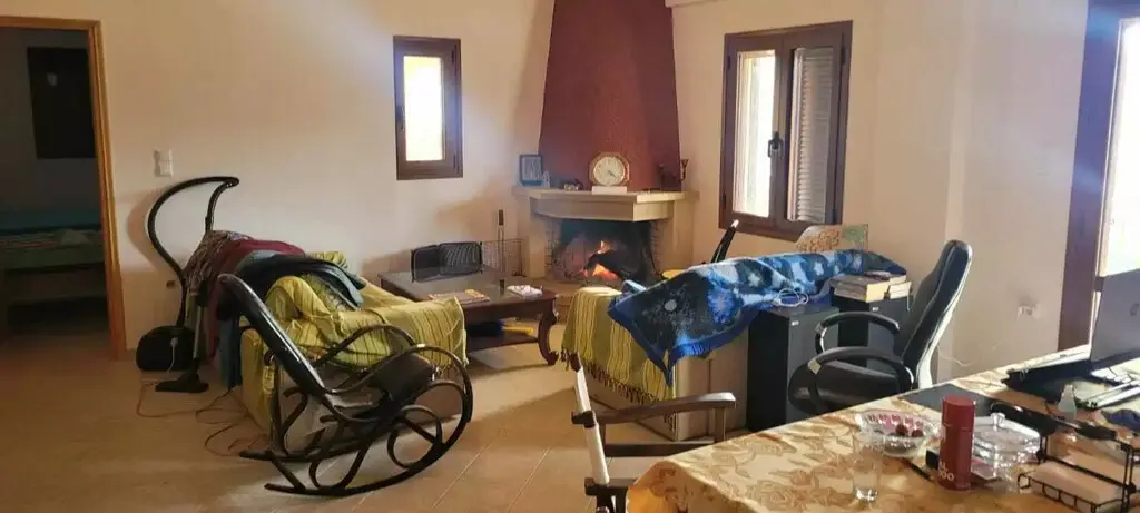 Detached House Of 160 M² In Western Peloponnese