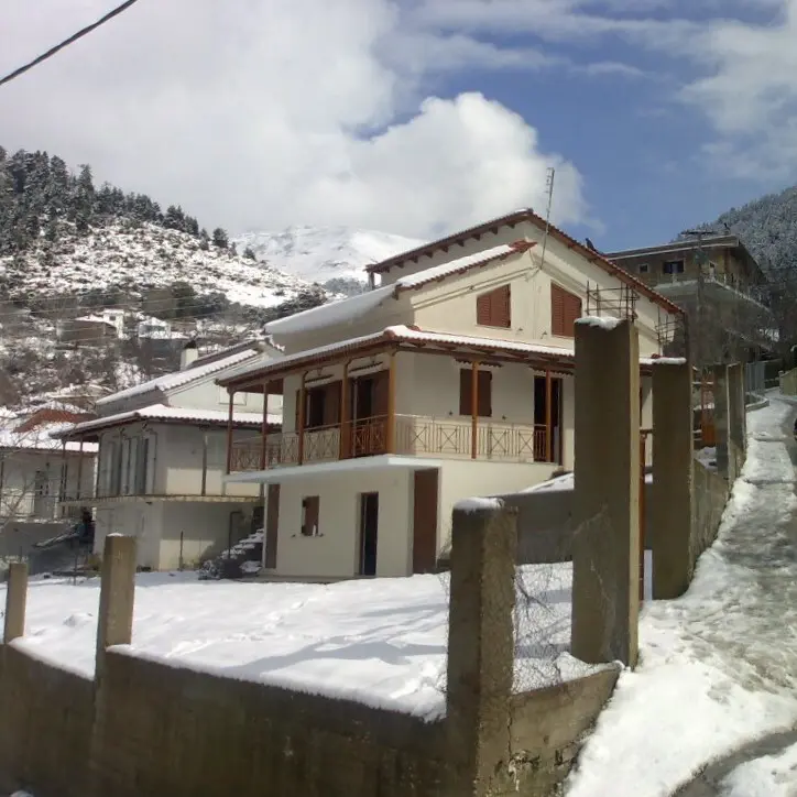 Detached House Of 160 M² In Western Peloponnese