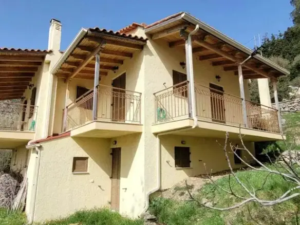 Detached House Of 160 M² In Western Peloponnese