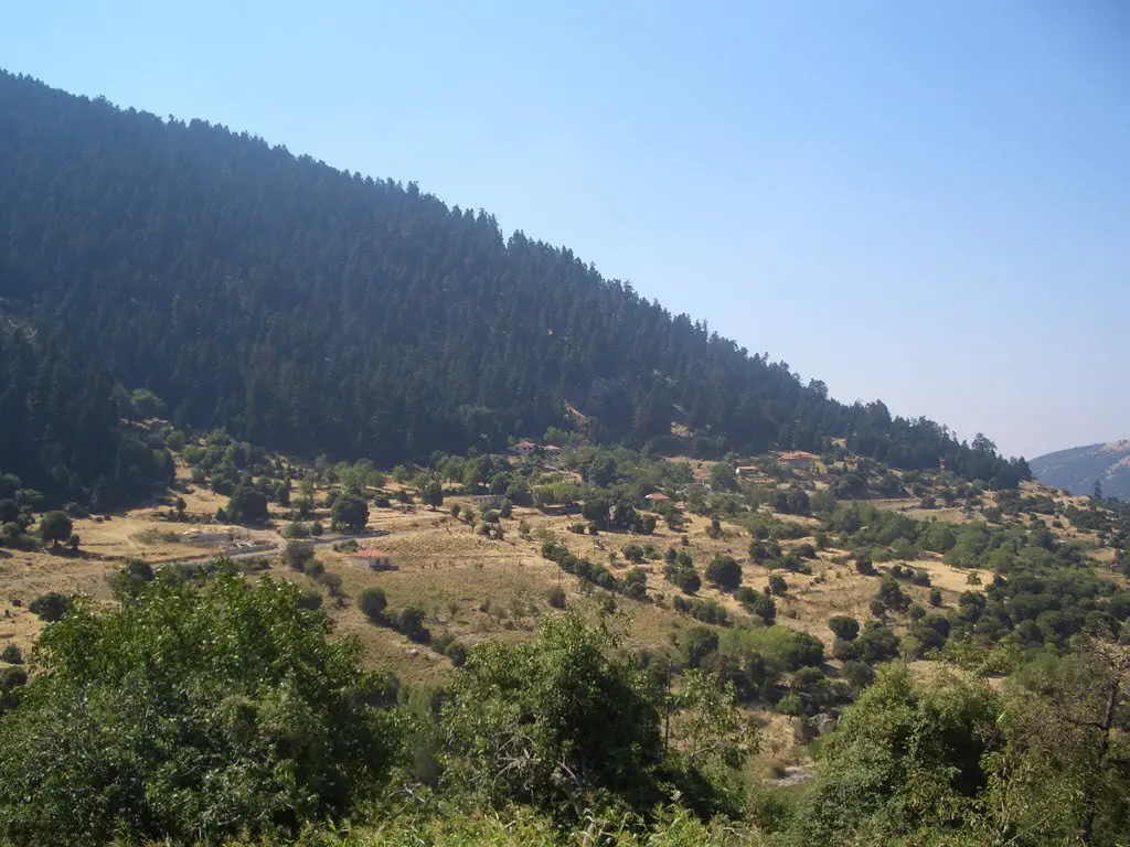 Detached House Of 160 M² In Western Peloponnese