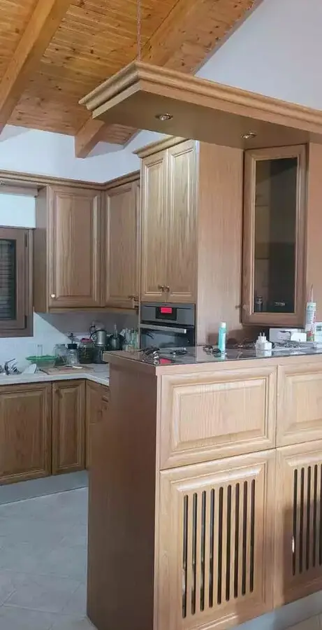 Detached House Of 160 M² In Western Peloponnese